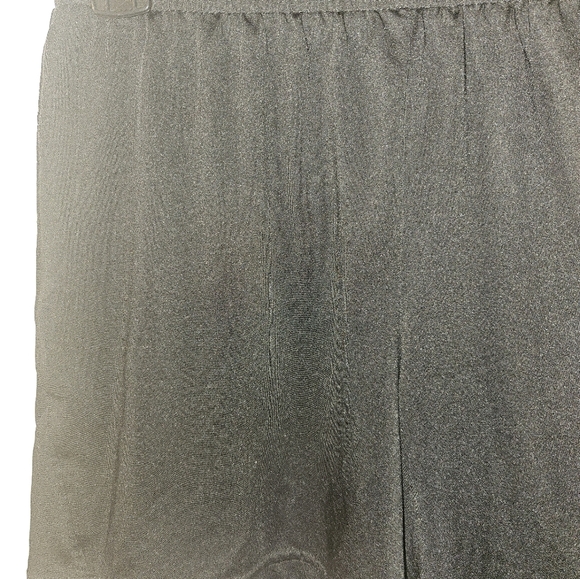 Danskin Now Girls Black Athletic Shorts Size L (10-12) - Picture 4 of 9